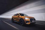 Audi Q3 Sportback 45 TFSI Quattro S-Line 2020 года (CN)
